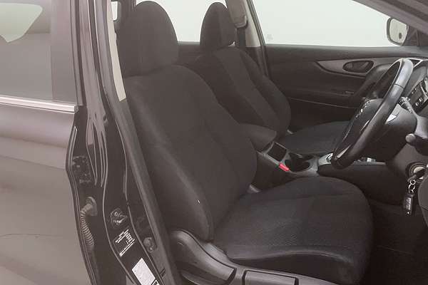 2017 Nissan QASHQAI ST J11