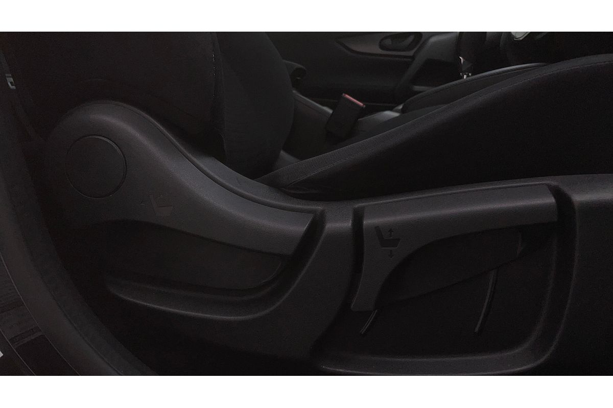 2017 Nissan QASHQAI ST J11