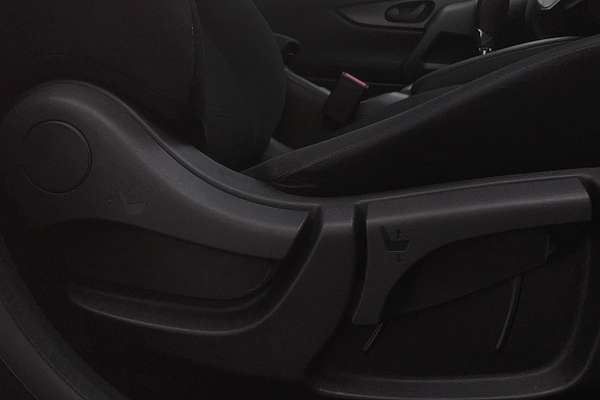 2017 Nissan QASHQAI ST J11