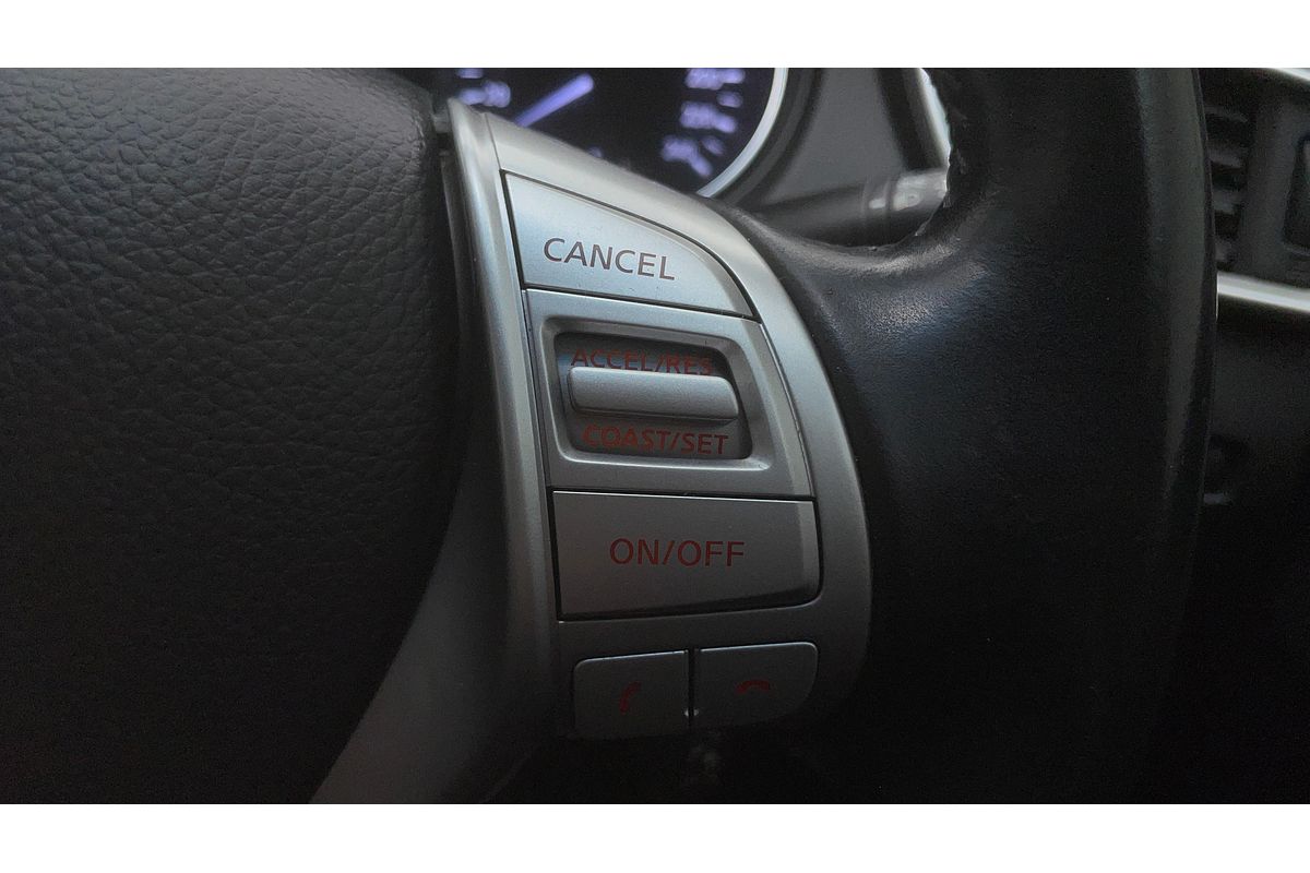 2017 Nissan QASHQAI ST J11