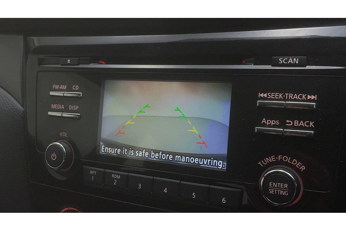 2017 Nissan QASHQAI ST J11
