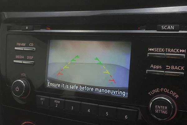 2017 Nissan QASHQAI ST J11