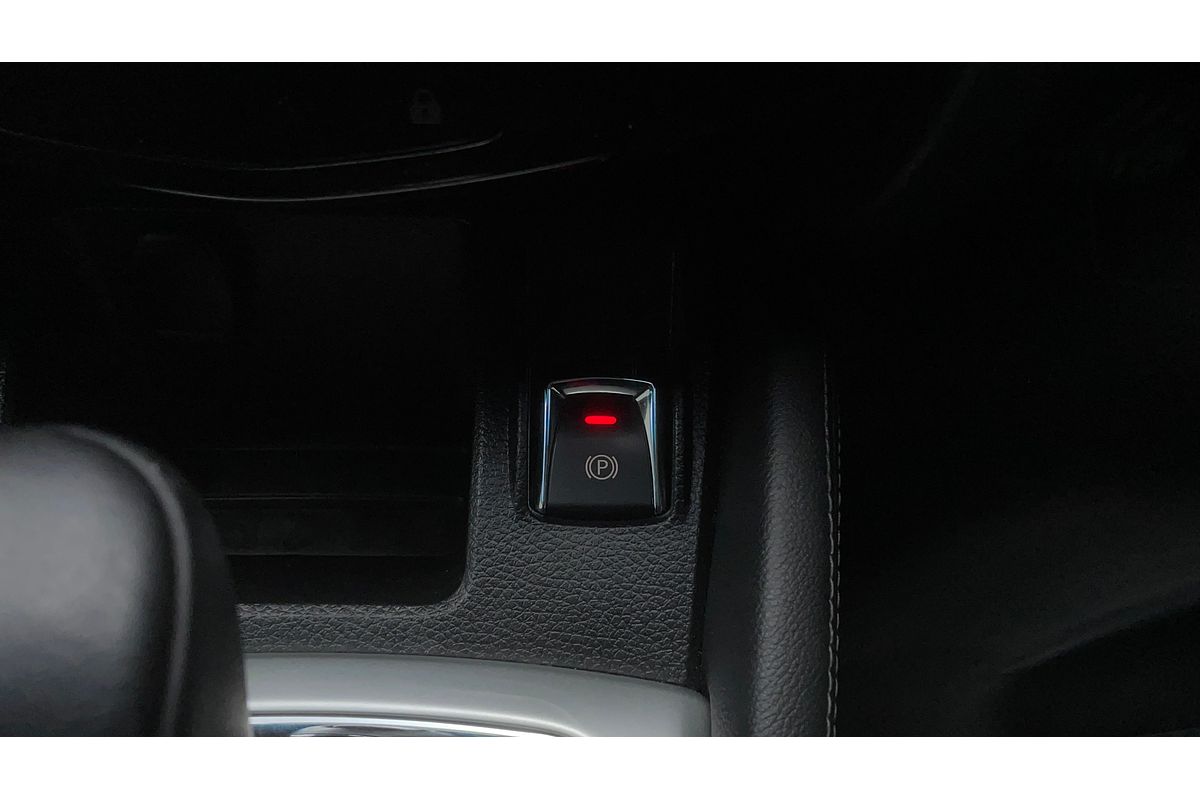 2017 Nissan QASHQAI ST J11