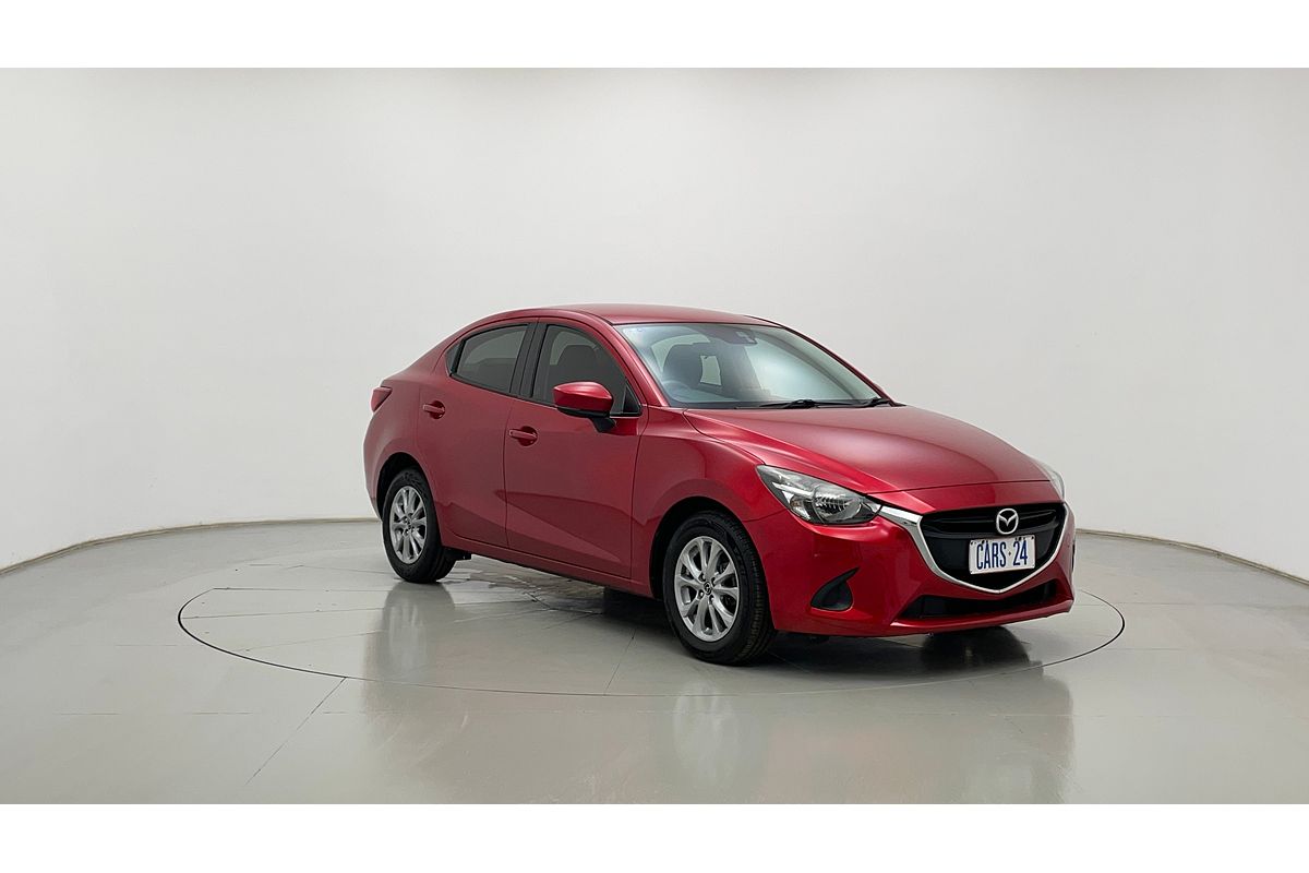 2017 Mazda 2 Maxx DL Series
