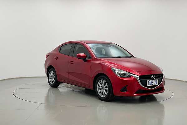 2017 Mazda 2 Maxx DL Series