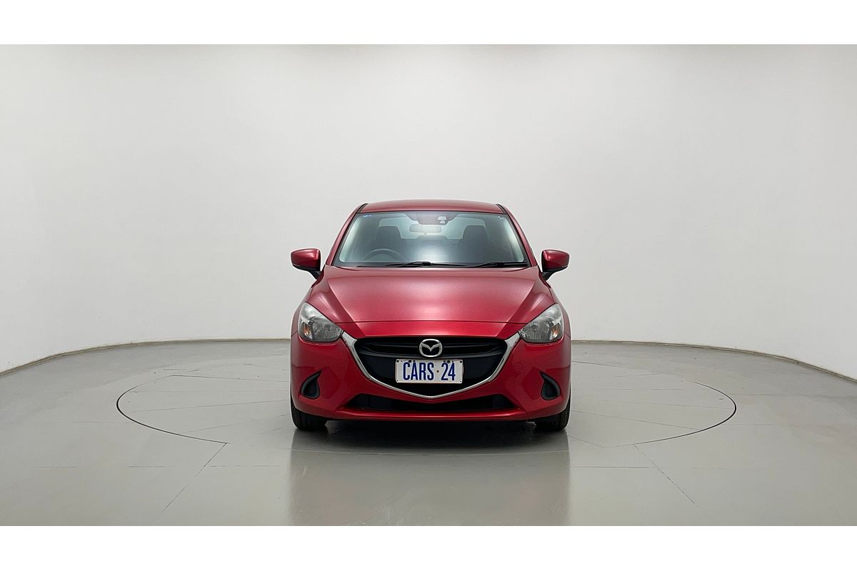 2017 Mazda 2 Maxx DL Series