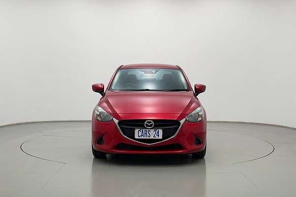 2017 Mazda 2 Maxx DL Series