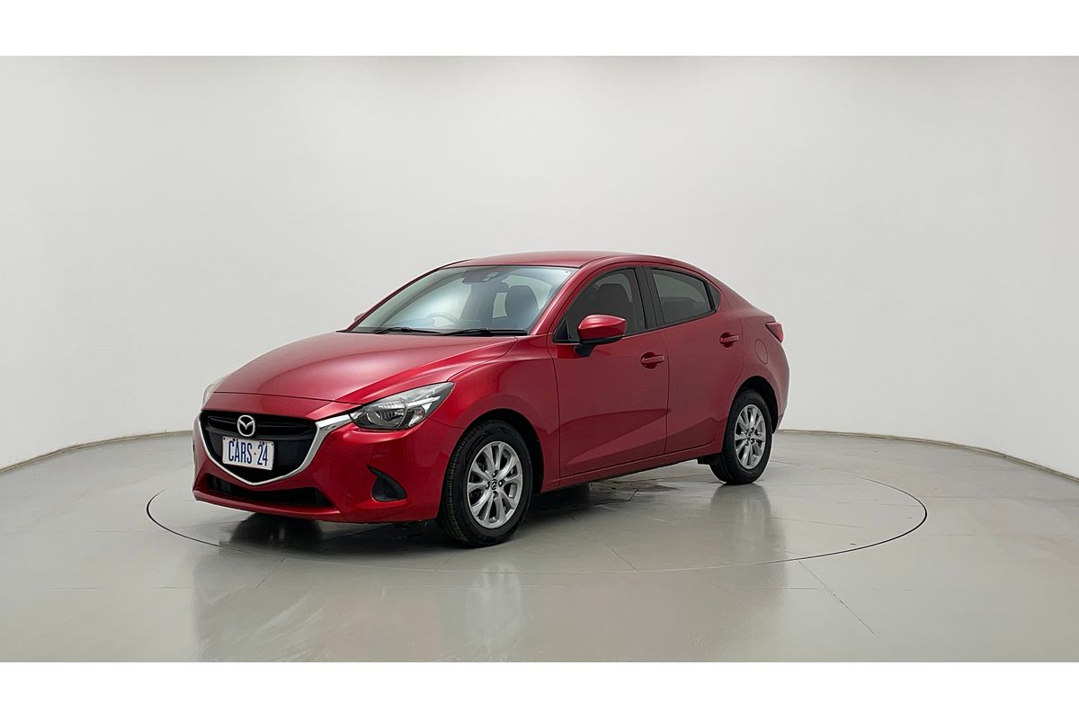 2017 Mazda 2 Maxx DL Series