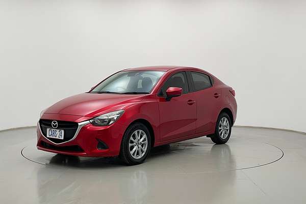 2017 Mazda 2 Maxx DL Series