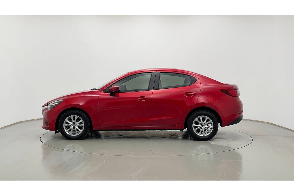 2017 Mazda 2 Maxx DL Series