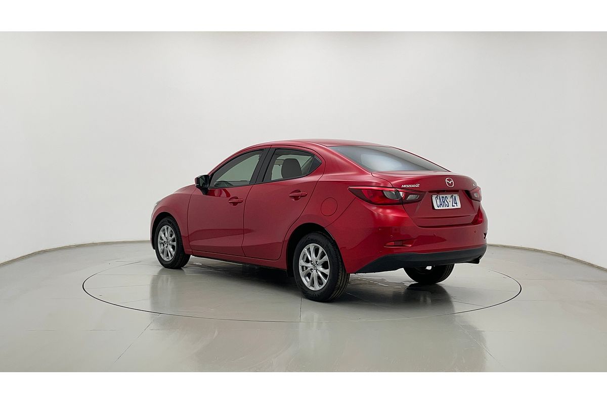 2017 Mazda 2 Maxx DL Series