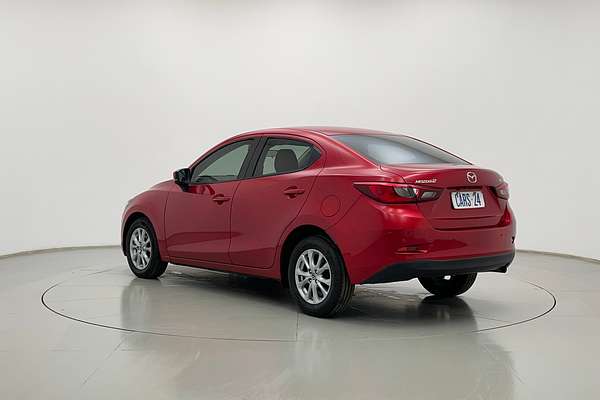 2017 Mazda 2 Maxx DL Series