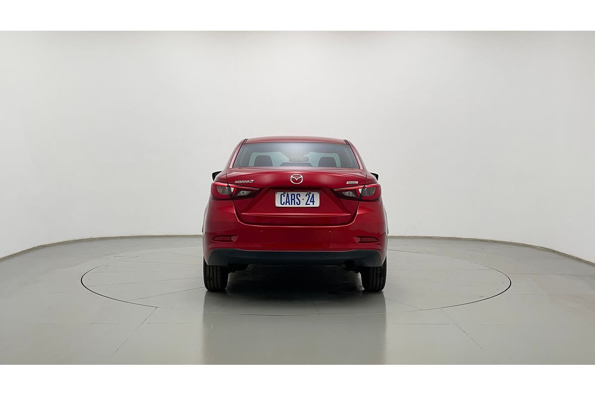 2017 Mazda 2 Maxx DL Series