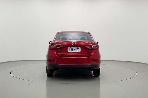 2017 Mazda 2 Maxx DL Series
