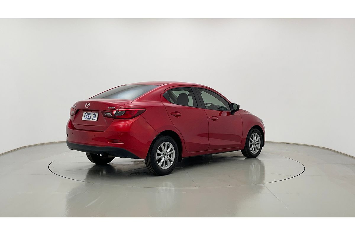 2017 Mazda 2 Maxx DL Series