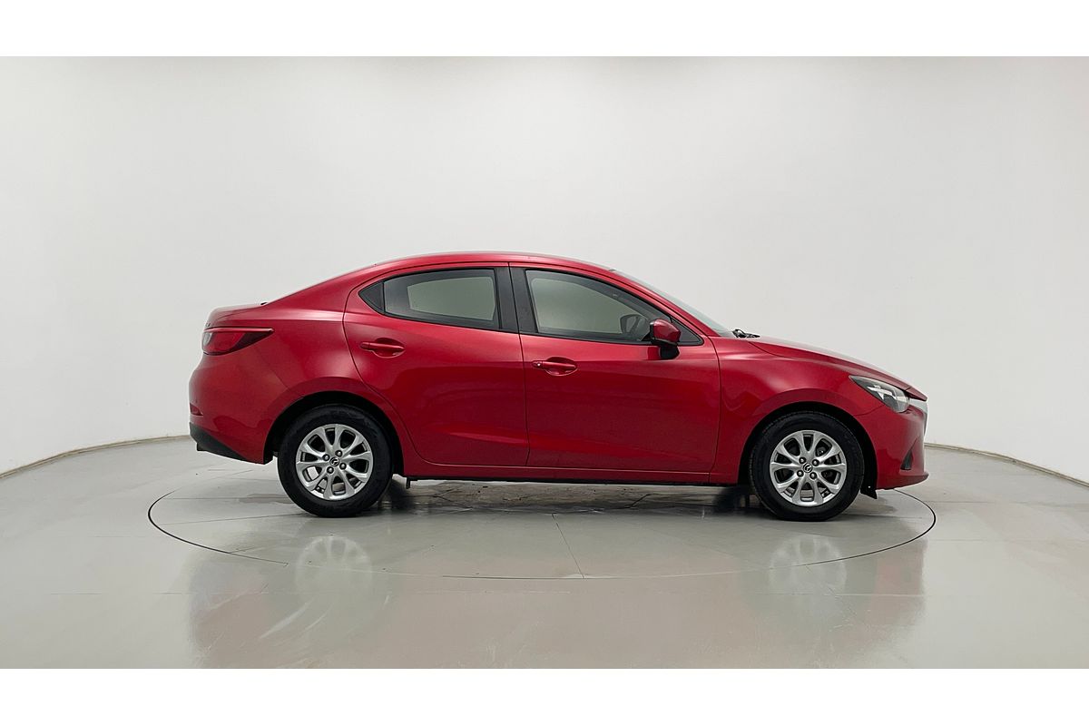 2017 Mazda 2 Maxx DL Series