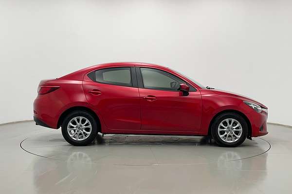 2017 Mazda 2 Maxx DL Series