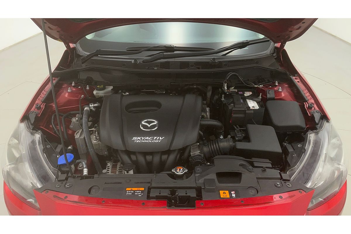 2017 Mazda 2 Maxx DL Series