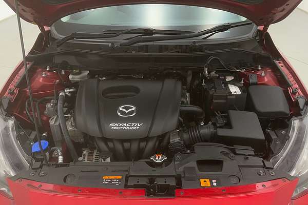 2017 Mazda 2 Maxx DL Series