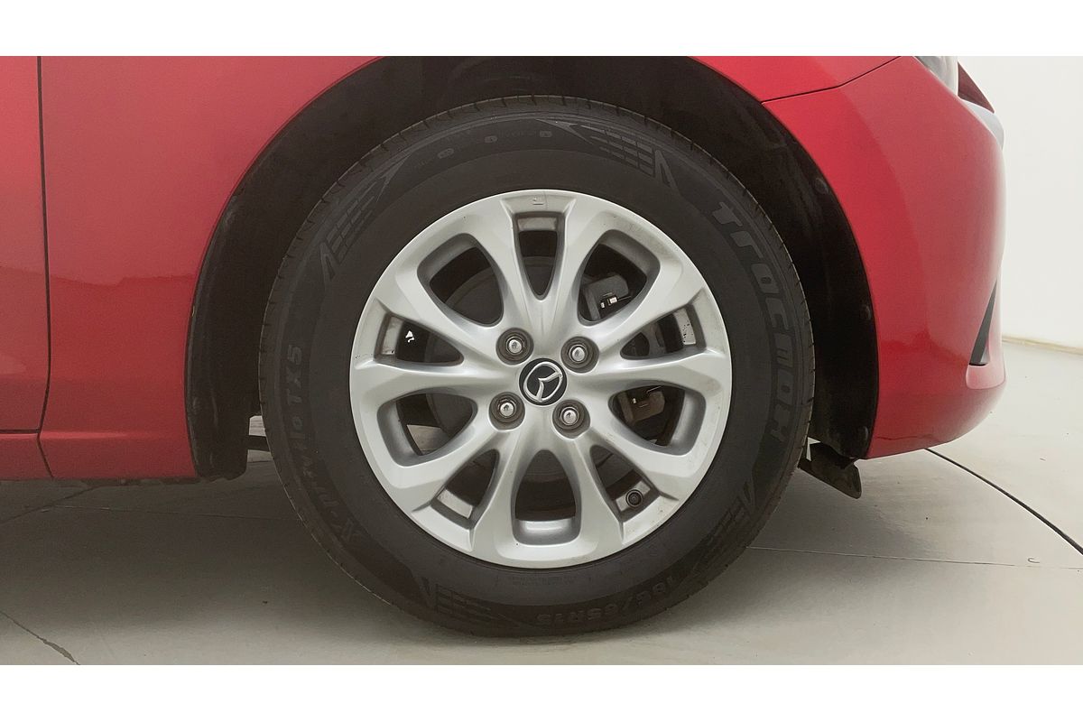 2017 Mazda 2 Maxx DL Series