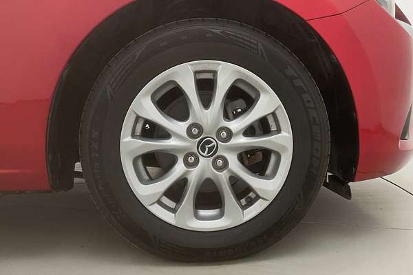 2017 Mazda 2 Maxx DL Series