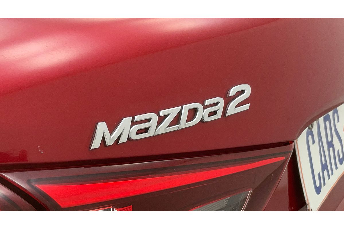 2017 Mazda 2 Maxx DL Series