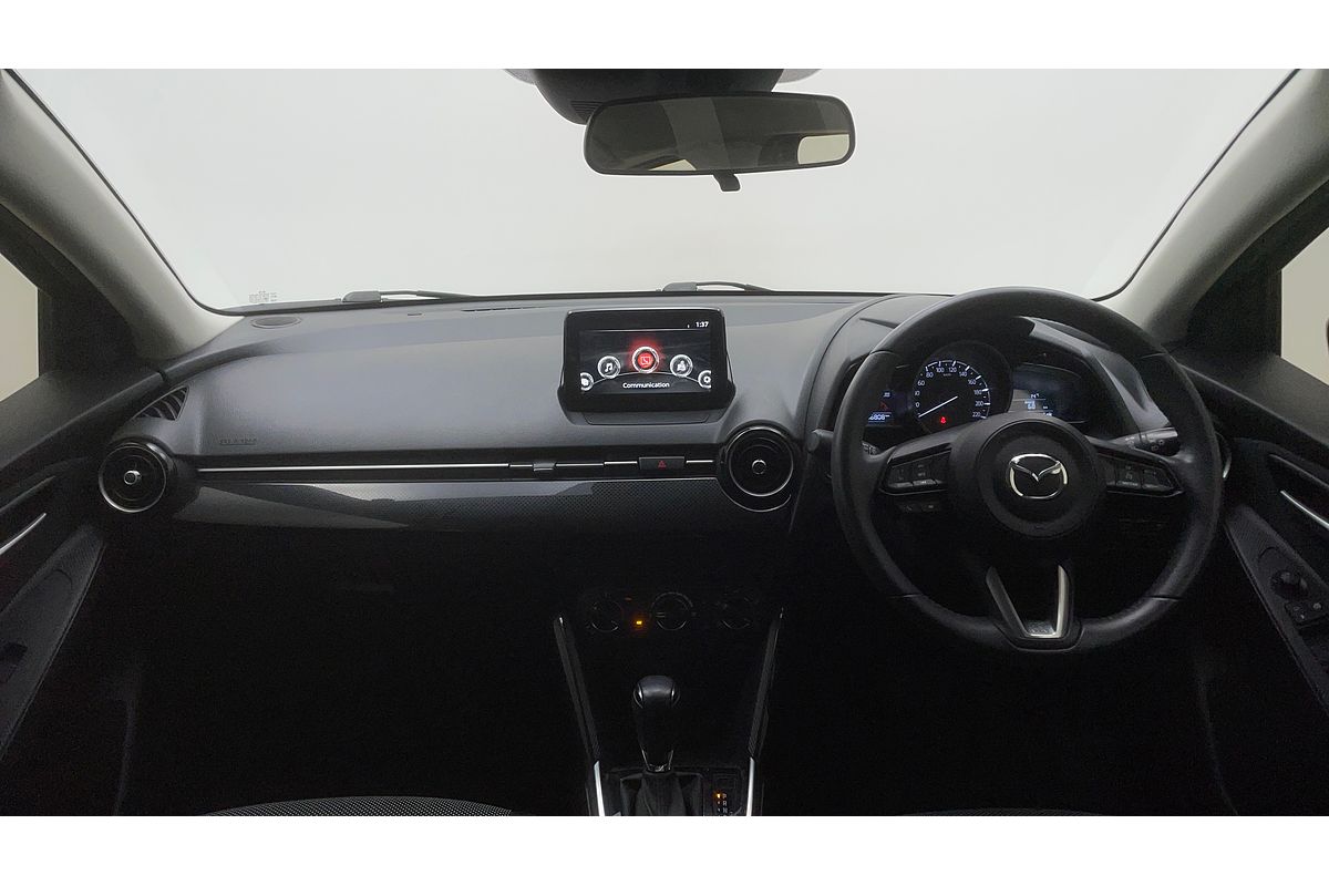 2017 Mazda 2 Maxx DL Series
