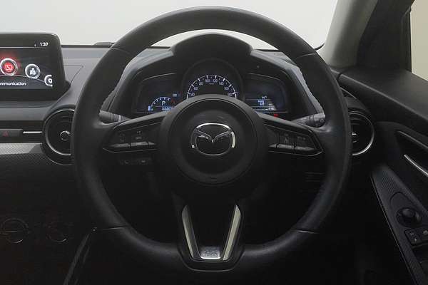 2017 Mazda 2 Maxx DL Series