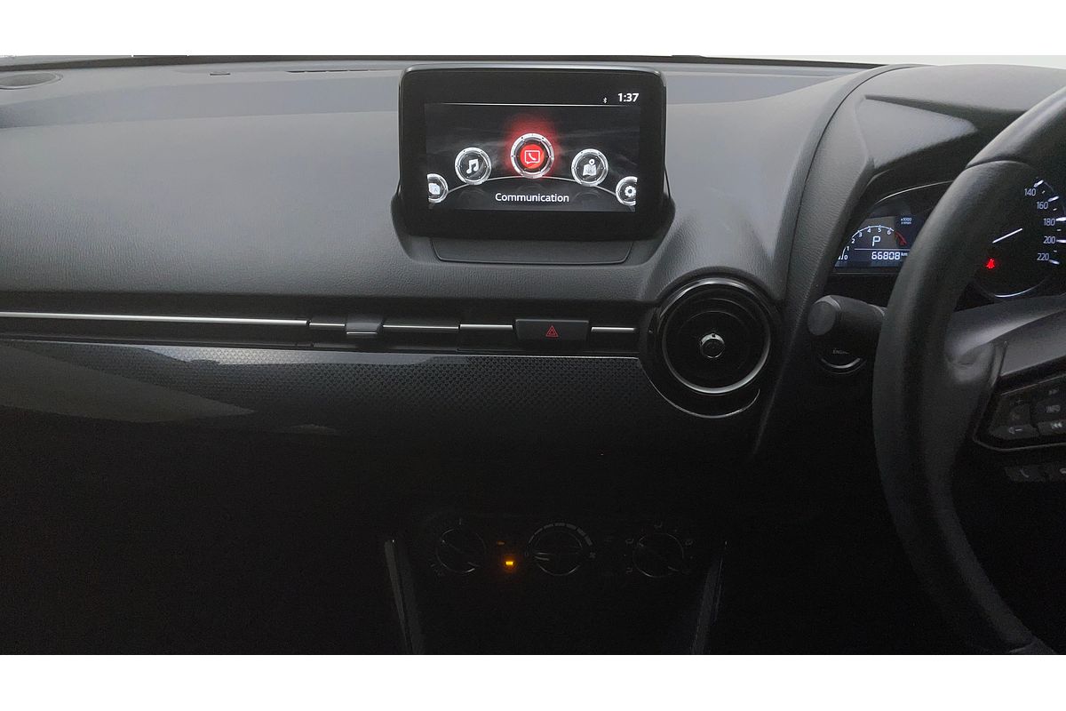 2017 Mazda 2 Maxx DL Series