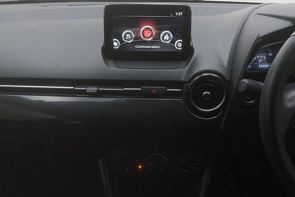 2017 Mazda 2 Maxx DL Series