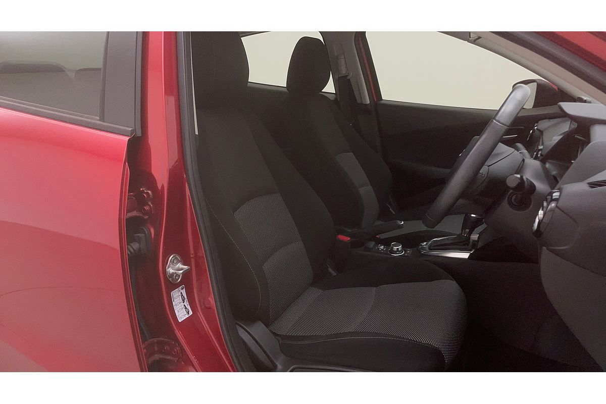 2017 Mazda 2 Maxx DL Series