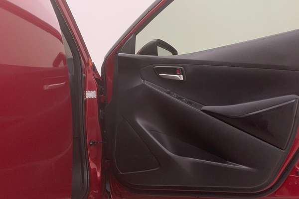 2017 Mazda 2 Maxx DL Series
