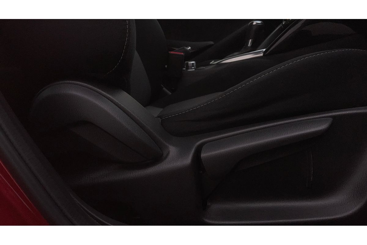 2017 Mazda 2 Maxx DL Series
