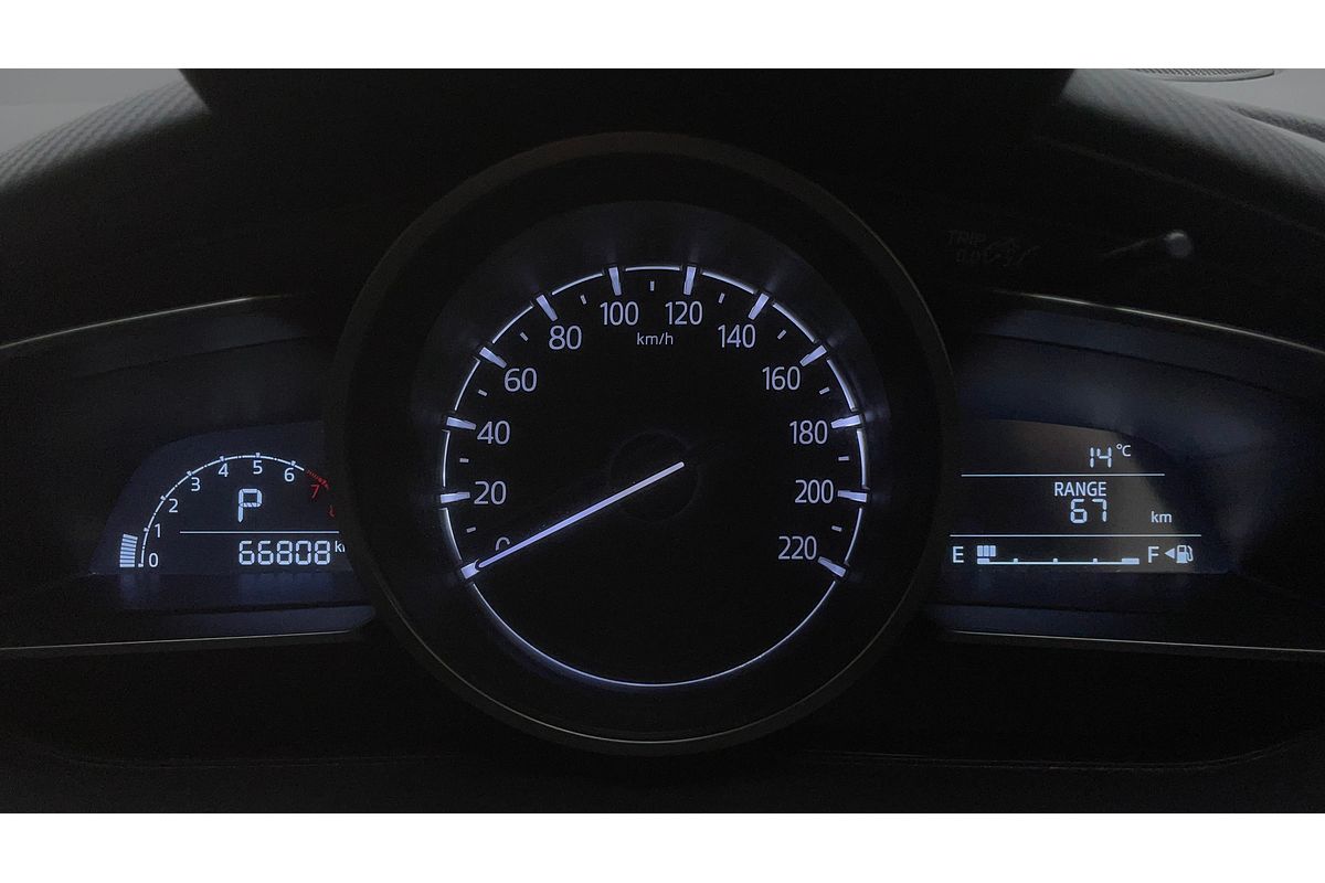 2017 Mazda 2 Maxx DL Series