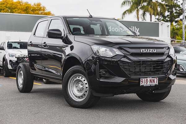 2023 Isuzu D-MAX SX 4X4