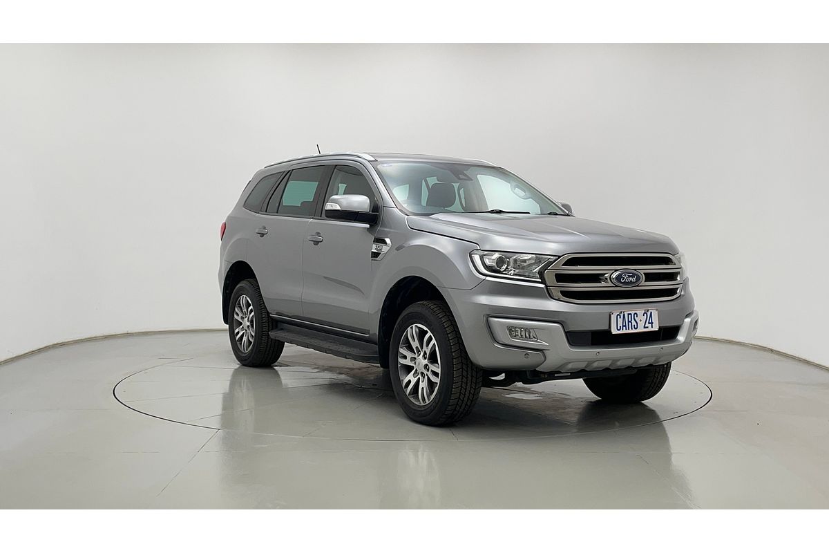 2017 Ford Everest Trend UA 3.2L