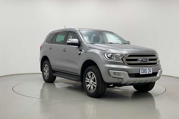 2017 Ford Everest Trend UA 3.2L