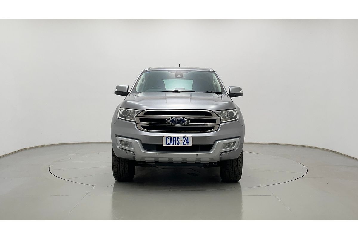 2017 Ford Everest Trend UA 3.2L