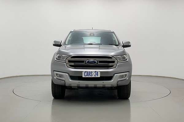 2017 Ford Everest Trend UA 3.2L