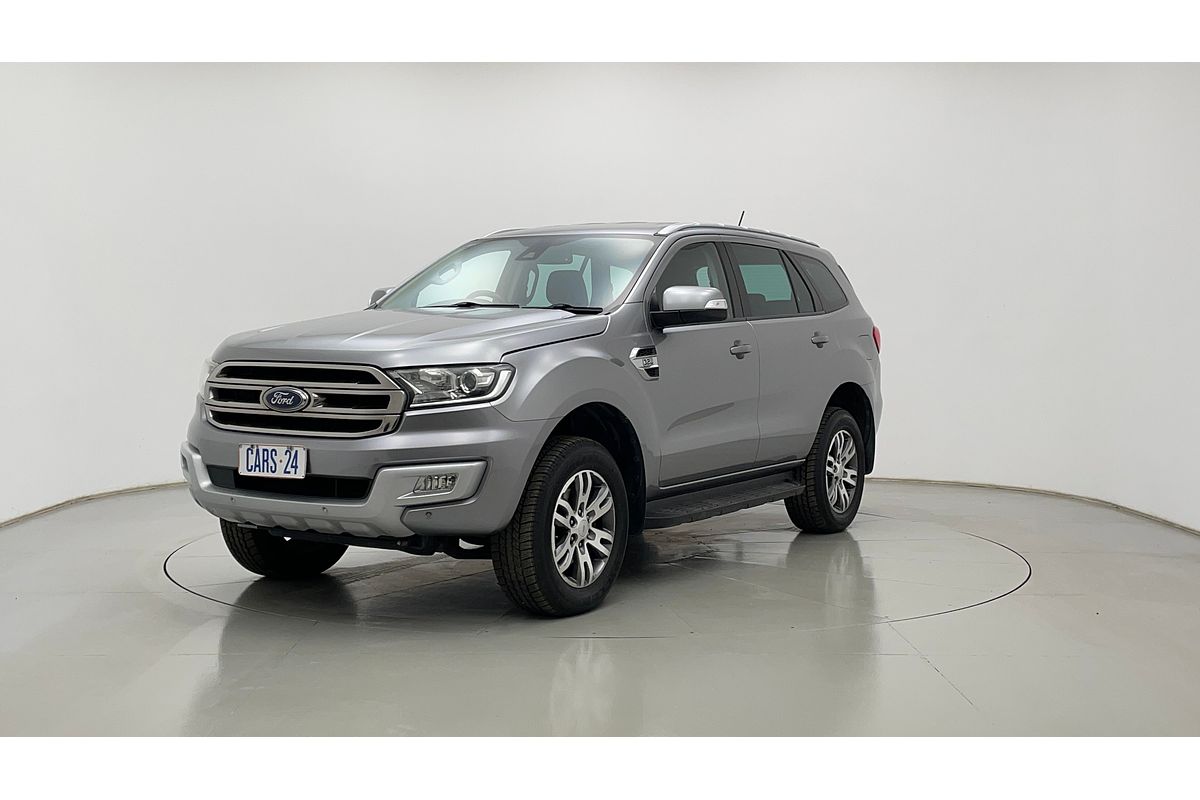 2017 Ford Everest Trend UA 3.2L