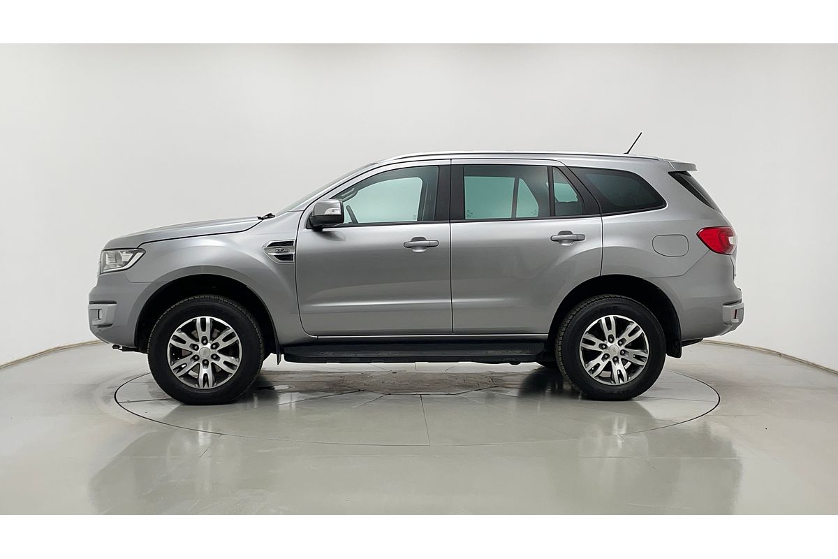 2017 Ford Everest Trend UA 3.2L