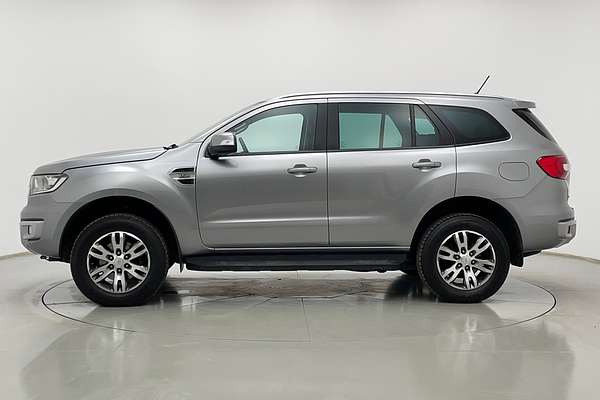 2017 Ford Everest Trend UA 3.2L