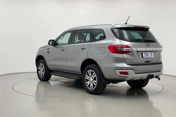 2017 Ford Everest Trend UA 3.2L