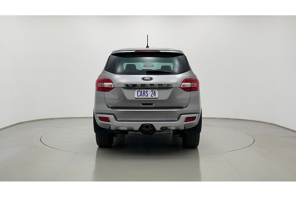 2017 Ford Everest Trend UA 3.2L