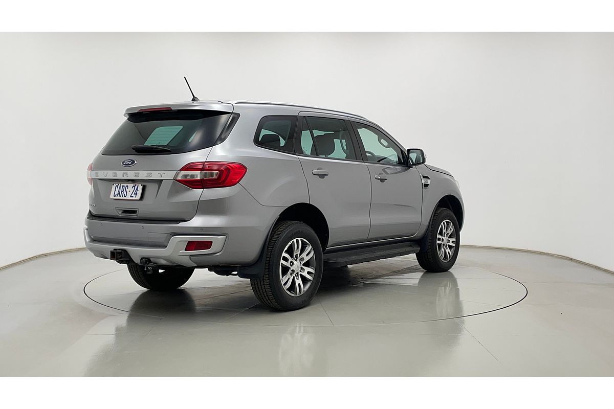 2017 Ford Everest Trend UA 3.2L