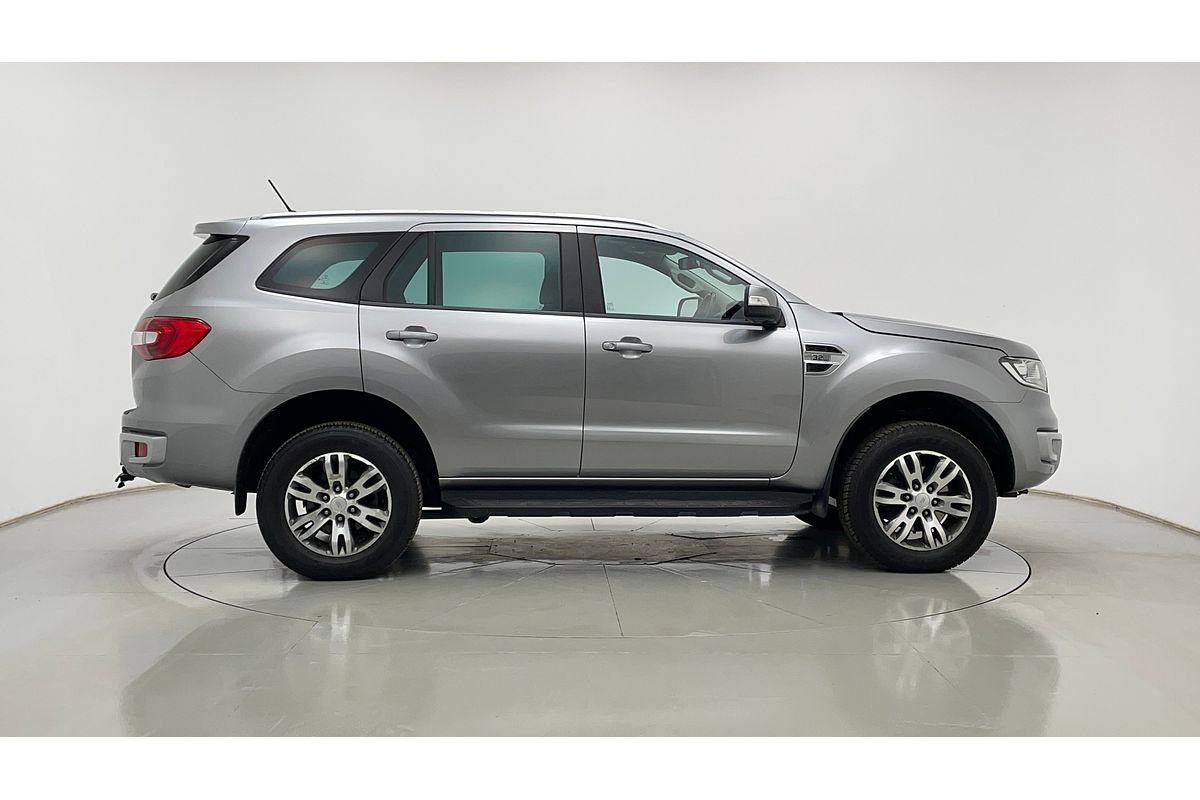 2017 Ford Everest Trend UA 3.2L