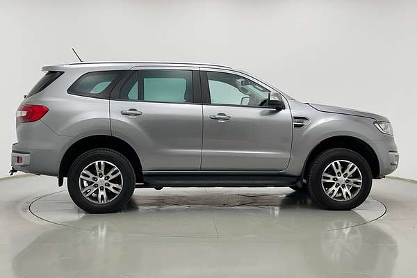 2017 Ford Everest Trend UA 3.2L