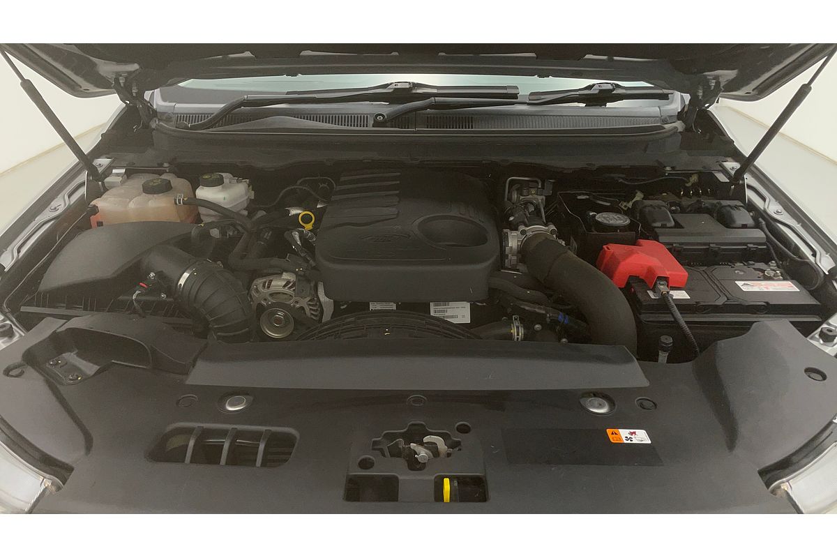 2017 Ford Everest Trend UA 3.2L