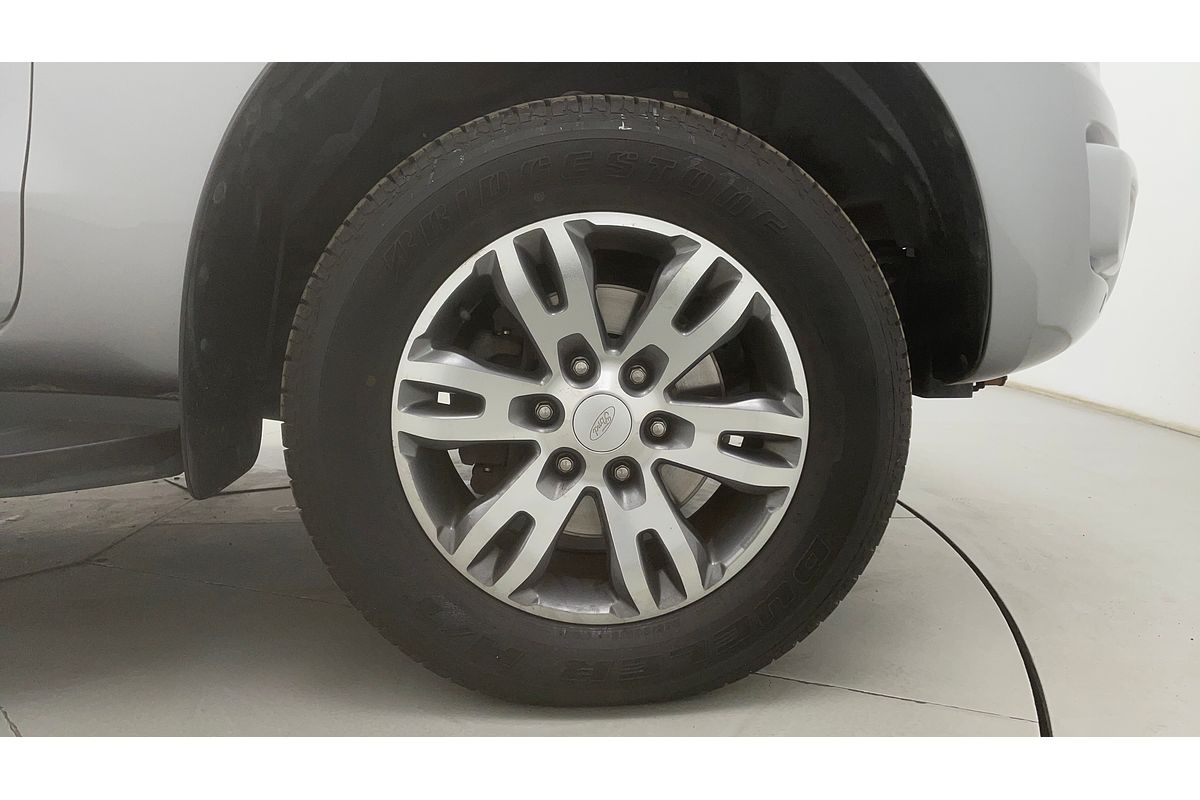 2017 Ford Everest Trend UA 3.2L