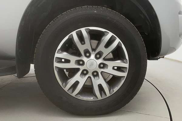2017 Ford Everest Trend UA 3.2L